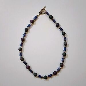 Vintage Handmade Women Necklace